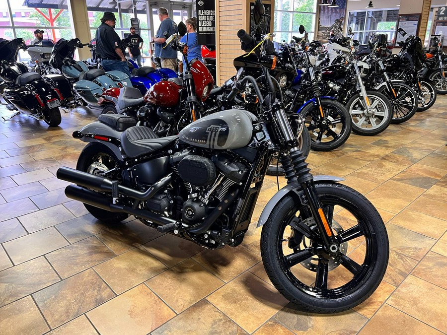 2024 Harley-Davidson Street Bob 114