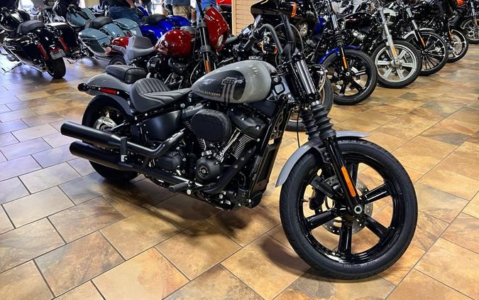 2024 Harley-Davidson Street Bob 114