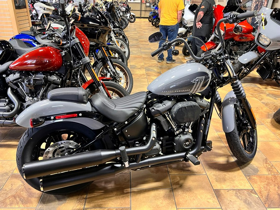 2024 Harley-Davidson Street Bob 114