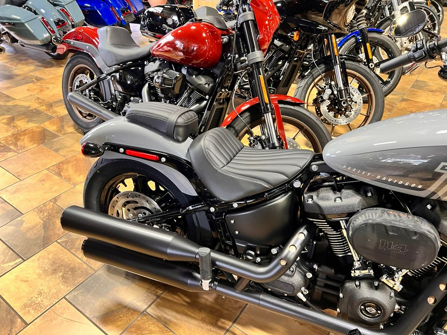 2024 Harley-Davidson Street Bob 114