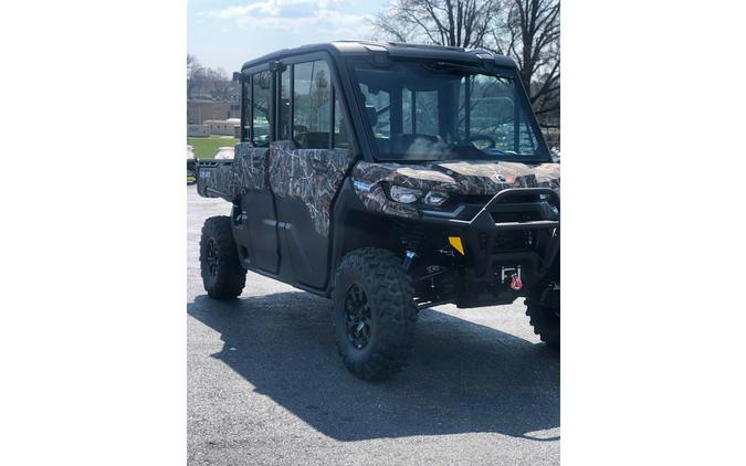 2024 Can-Am DEFENDER MAX LIMITED HD10