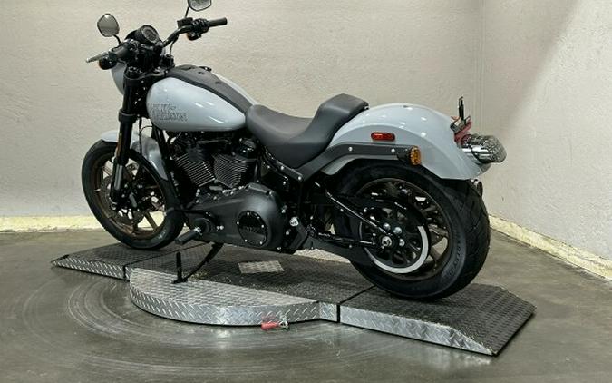 Harley-Davidson Low Rider S 2024 FXLRS 84502769 BILLIARD GRAY