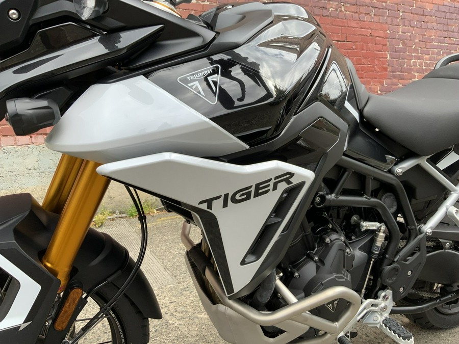 2024 Triumph TIGER 900 RALLY PRO