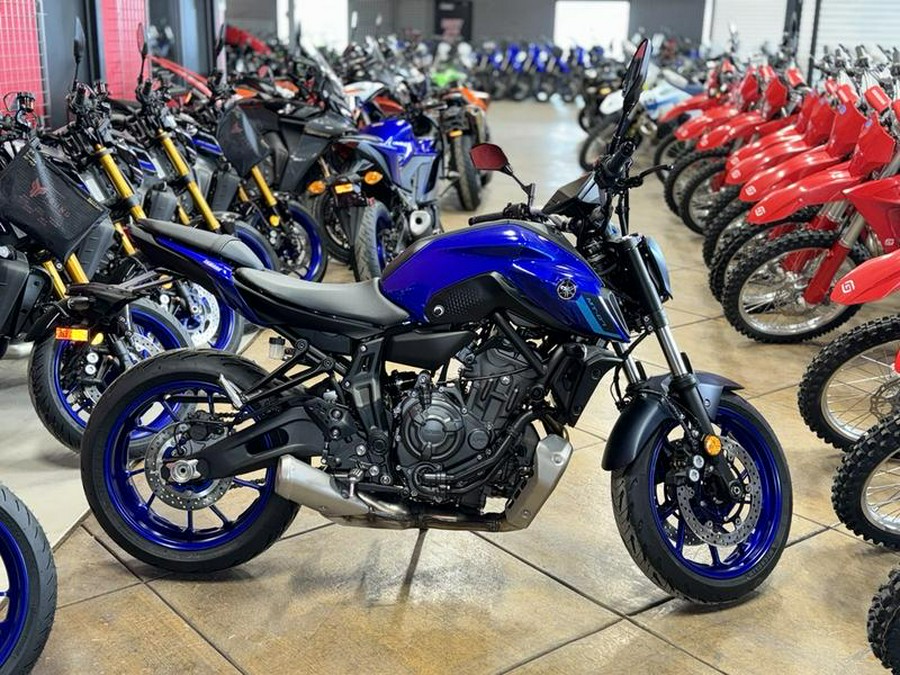 2024 Yamaha MT-07