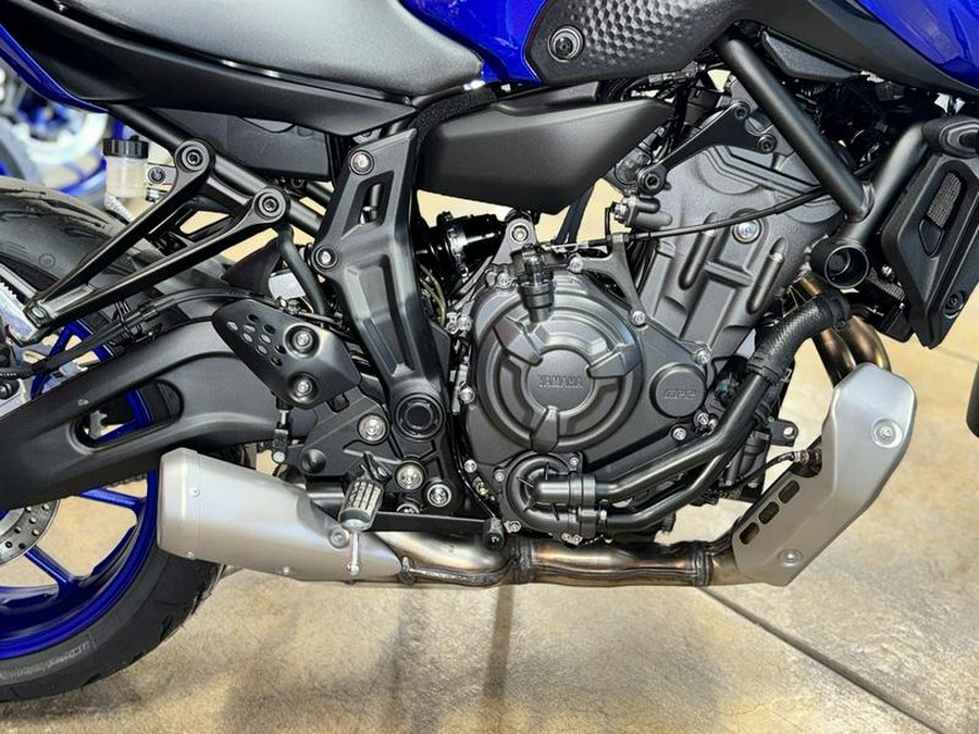 2024 Yamaha MT-07