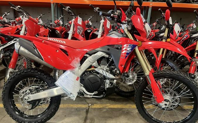 2025 Honda CRF450RL 450R