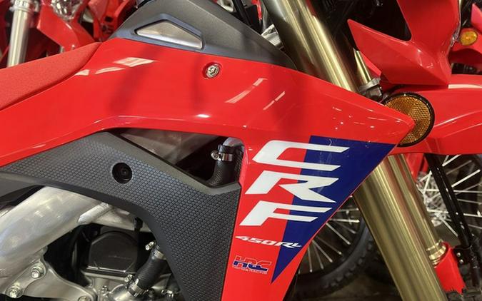 2025 Honda CRF450RL 450R