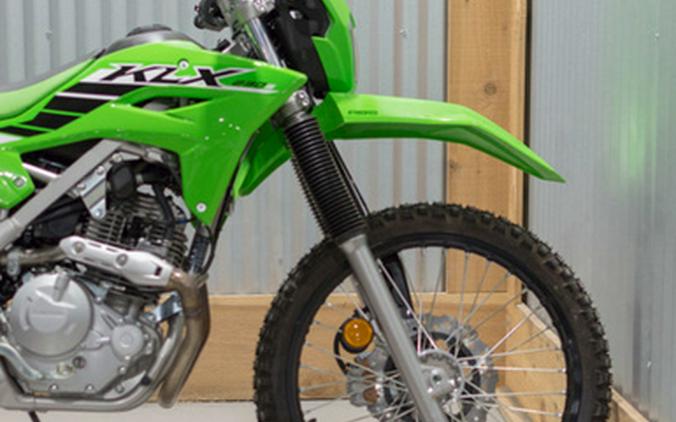 2024 Kawasaki KLX 230S ABS