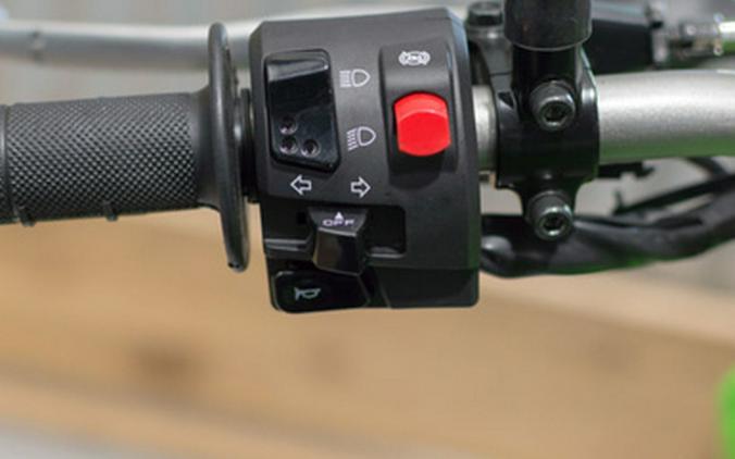 2024 Kawasaki KLX 230S ABS