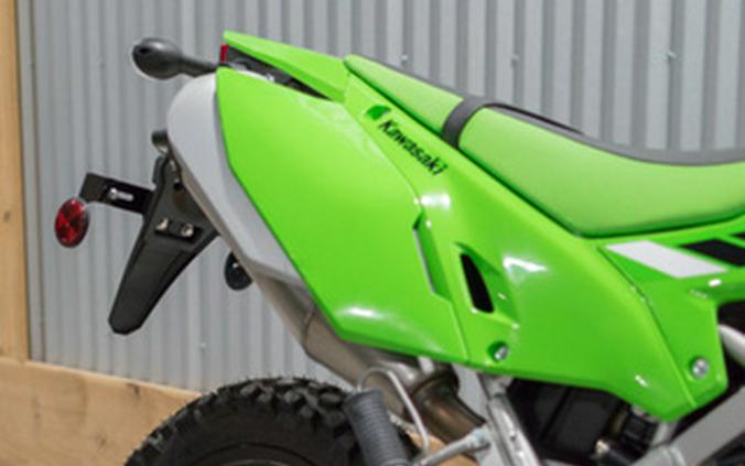 2024 Kawasaki KLX 230S ABS