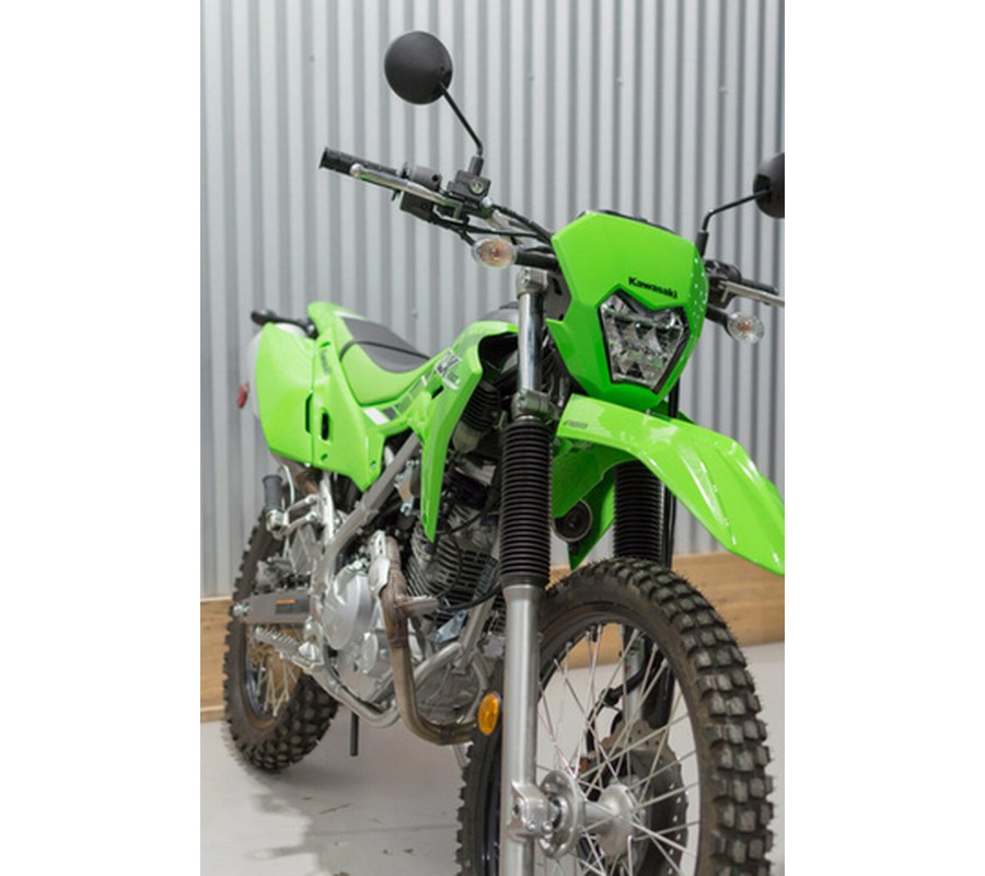 2024 Kawasaki KLX 230S ABS