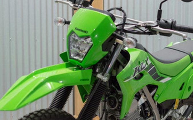2024 Kawasaki KLX 230S ABS