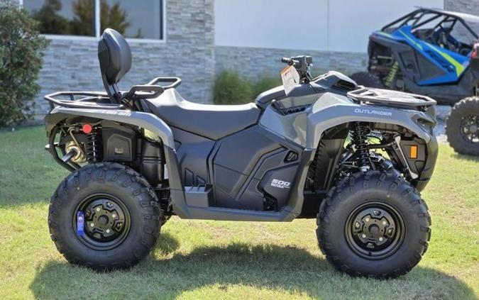 2026 Can-Am® Outlander MAX DPS 500