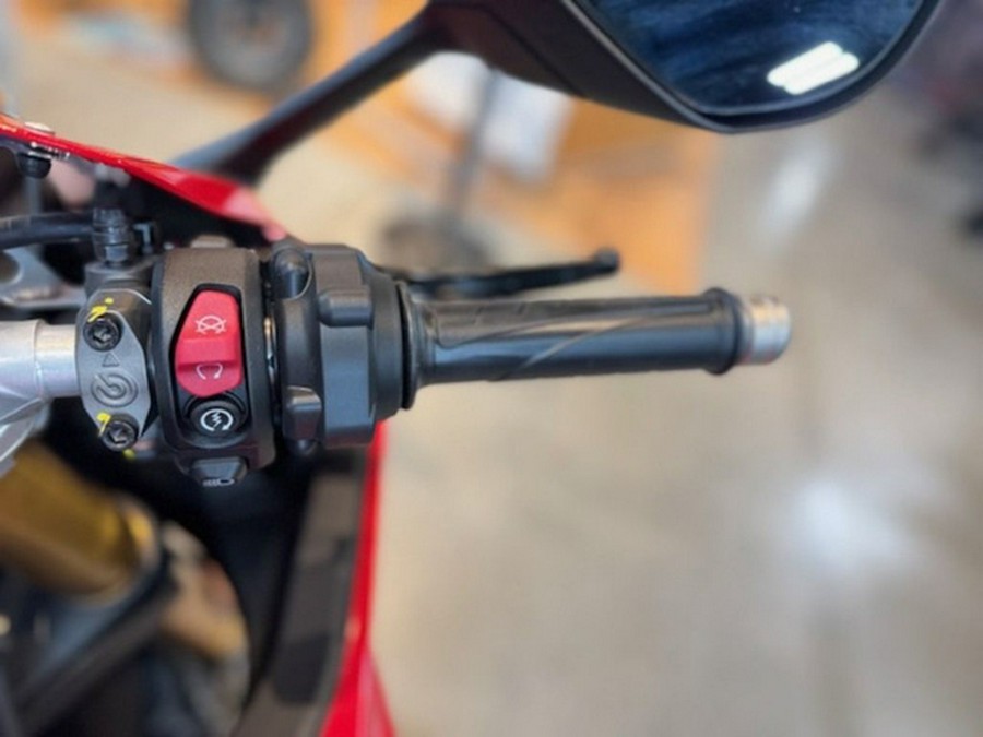 2026 Ducati Panigale V2 S