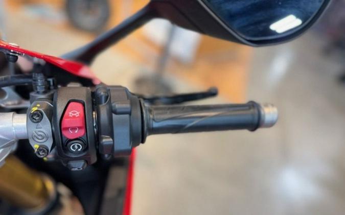 2026 Ducati Panigale V2 S