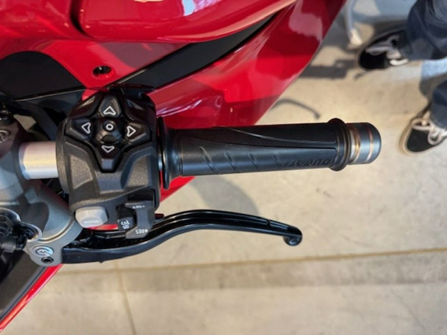 2026 Ducati Panigale V2 S