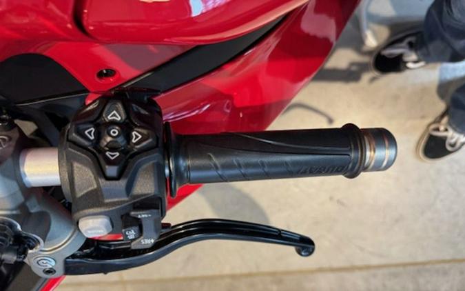 2026 Ducati Panigale V2 S