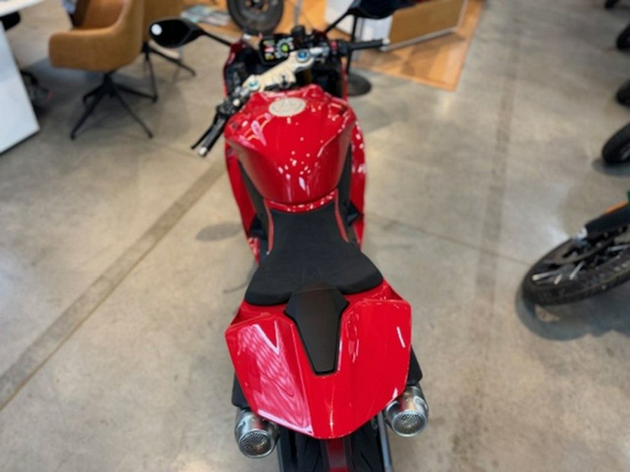 2026 Ducati Panigale V2 S