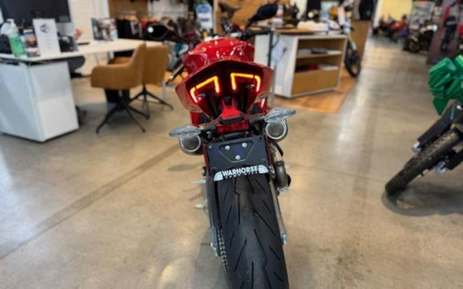 2026 Ducati Panigale V2 S