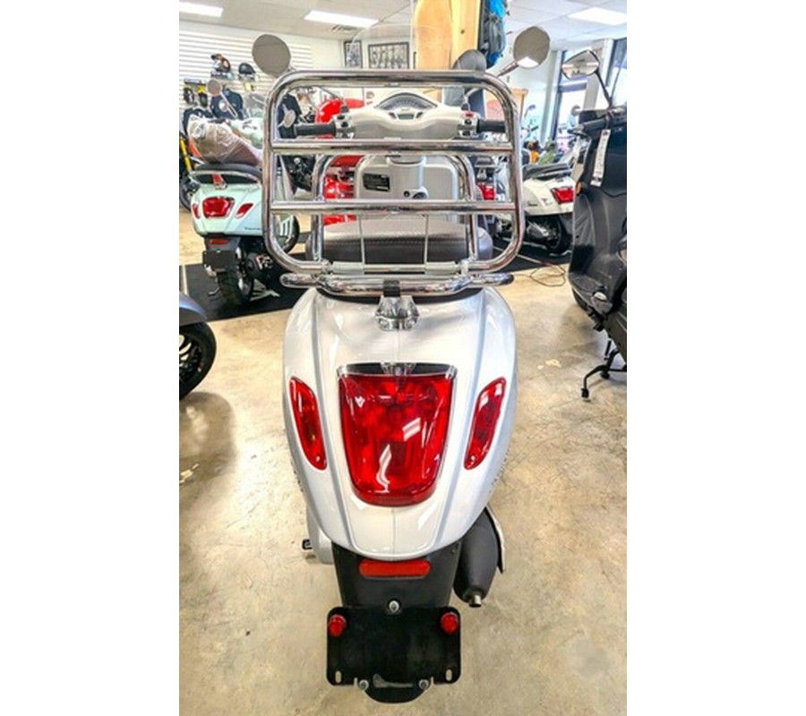 2016 Vespa Primavera Touring 150 3V