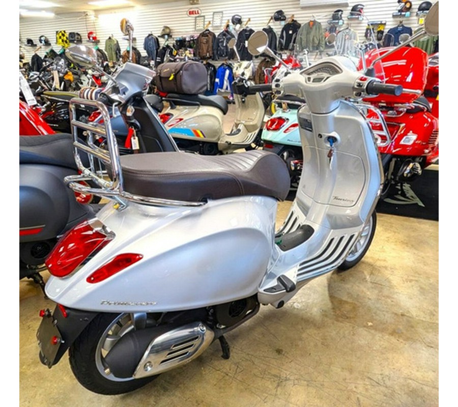 2016 Vespa Primavera Touring 150 3V