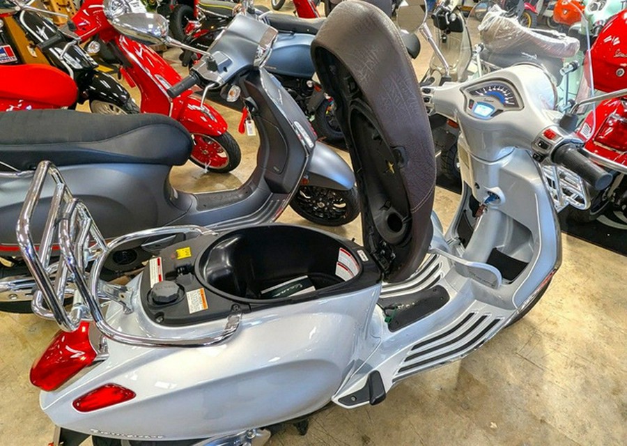 2016 Vespa Primavera Touring 150 3V