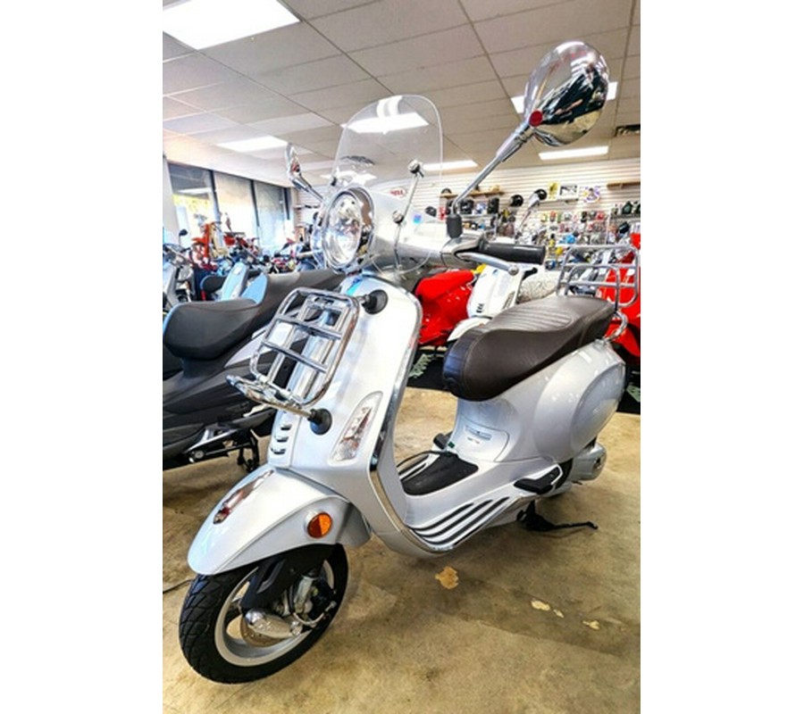 2016 Vespa Primavera Touring 150 3V
