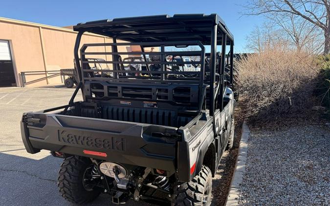 2026 Kawasaki Mule PRO-FXT 1000 LE Ranch Edition
