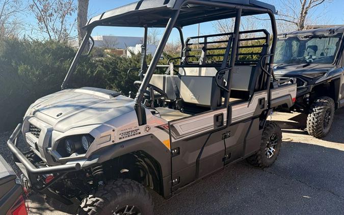 2026 Kawasaki Mule PRO-FXT 1000 LE Ranch Edition