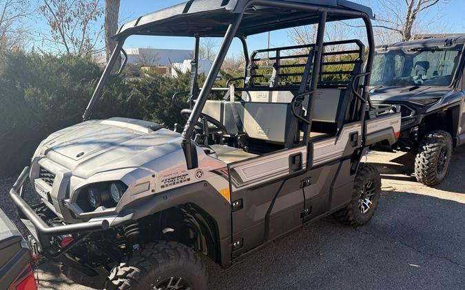 2026 Kawasaki Mule PRO-FXT 1000 LE Ranch Edition