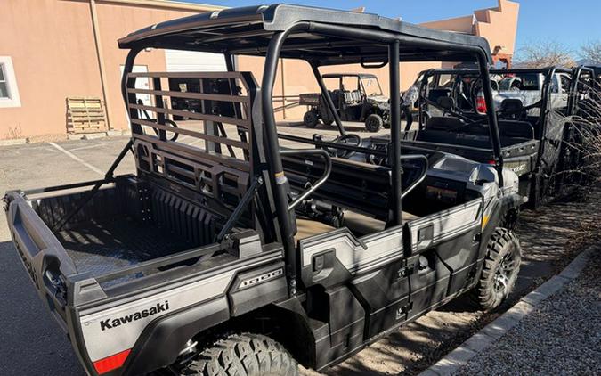 2026 Kawasaki Mule PRO-FXT 1000 LE Ranch Edition
