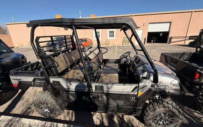 2026 Kawasaki Mule PRO-FXT 1000 LE Ranch Edition