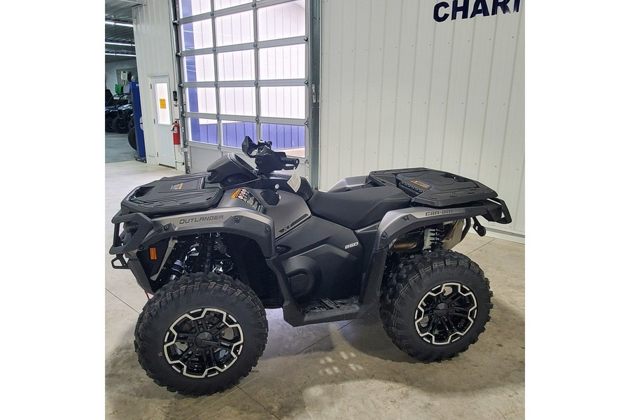 2026 Can-Am Outlander™ XT 850