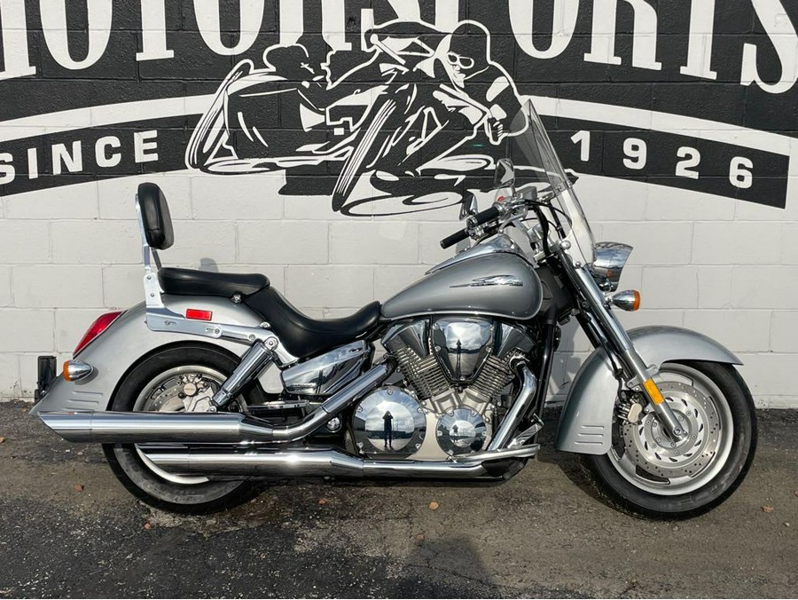 2005 Honda VTX 1300R