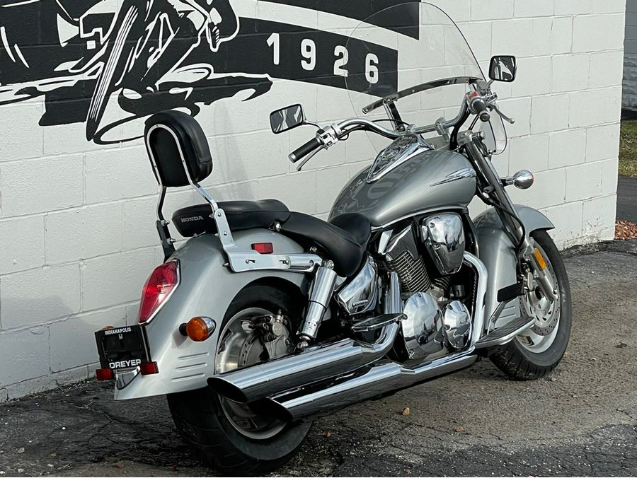 2005 Honda VTX 1300R