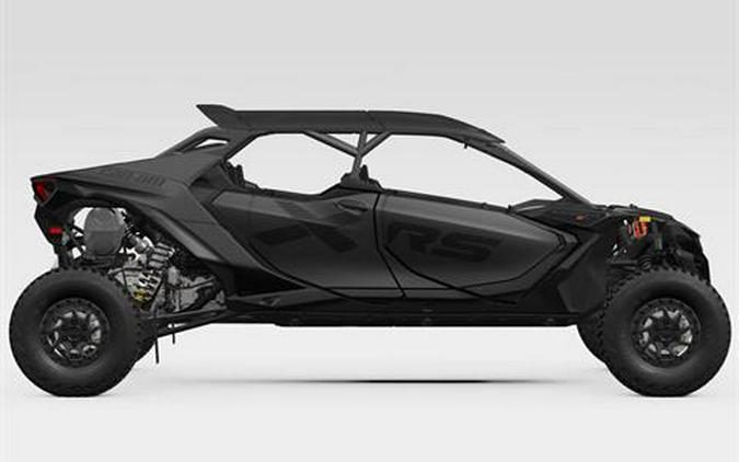 2026 Can-Am Maverick R MAX X RS