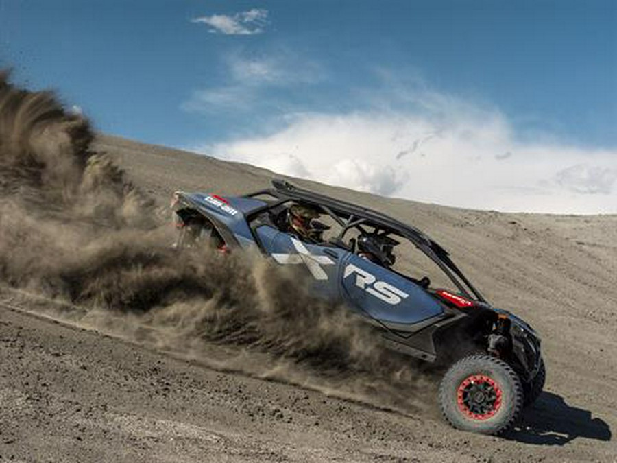 2026 Can-Am Maverick R MAX X RS
