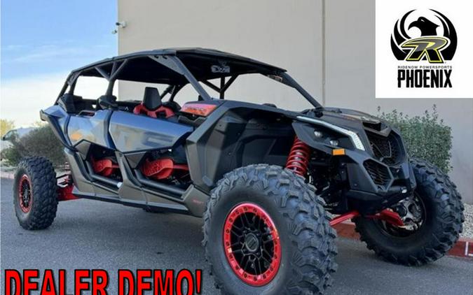 2026 Can-Am® Maverick X3 Max X RS Turbo RR With Smart-Shox 10.25 DISPLAY