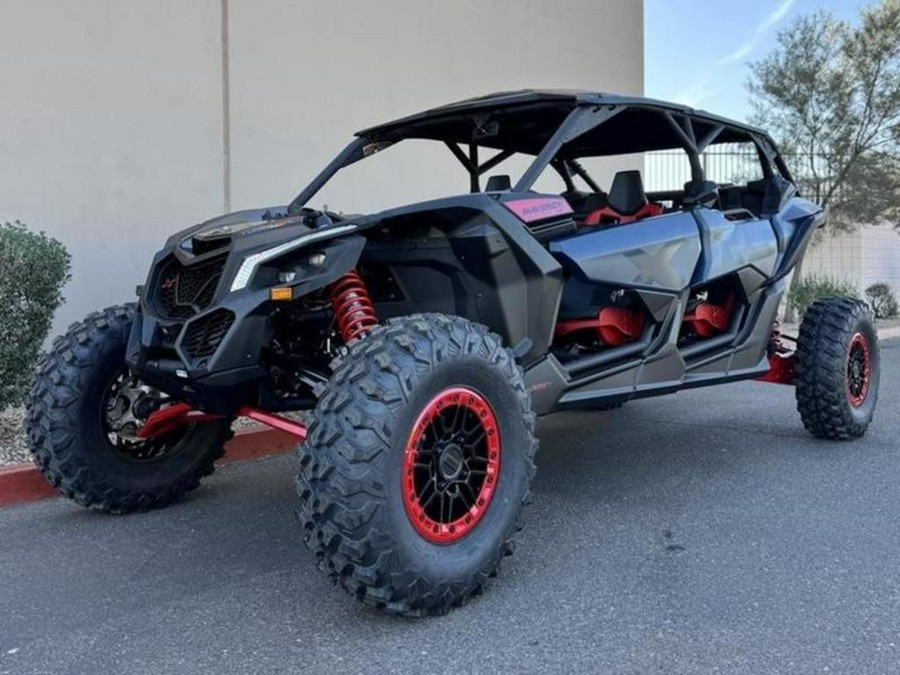 2026 Can-Am® Maverick X3 Max X RS Turbo RR With Smart-Shox 10.25 DISPLAY