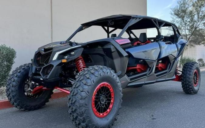 2026 Can-Am® Maverick X3 Max X RS Turbo RR With Smart-Shox 10.25 DISPLAY