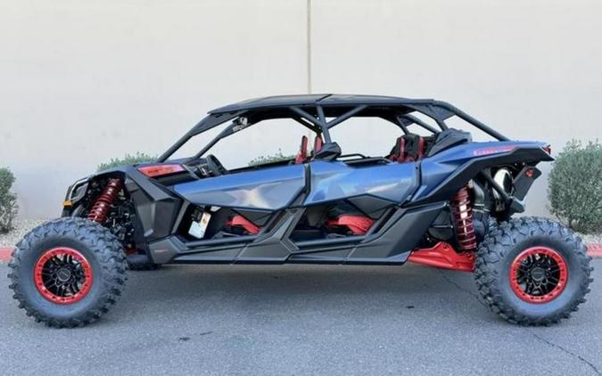 2026 Can-Am® Maverick X3 Max X RS Turbo RR With Smart-Shox 10.25 DISPLAY