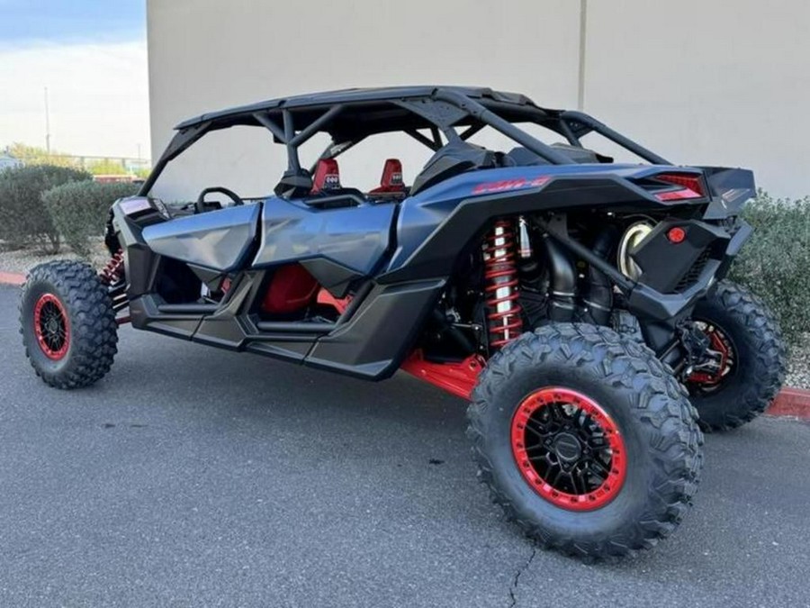 2026 Can-Am® Maverick X3 Max X RS Turbo RR With Smart-Shox 10.25 DISPLAY