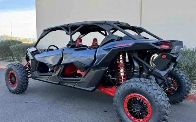 2026 Can-Am® Maverick X3 Max X RS Turbo RR With Smart-Shox 10.25 DISPLAY