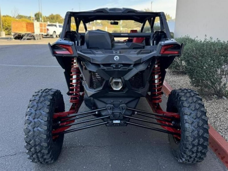 2026 Can-Am® Maverick X3 Max X RS Turbo RR With Smart-Shox 10.25 DISPLAY