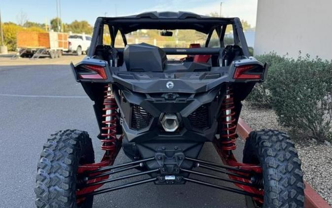 2026 Can-Am® Maverick X3 Max X RS Turbo RR With Smart-Shox 10.25 DISPLAY