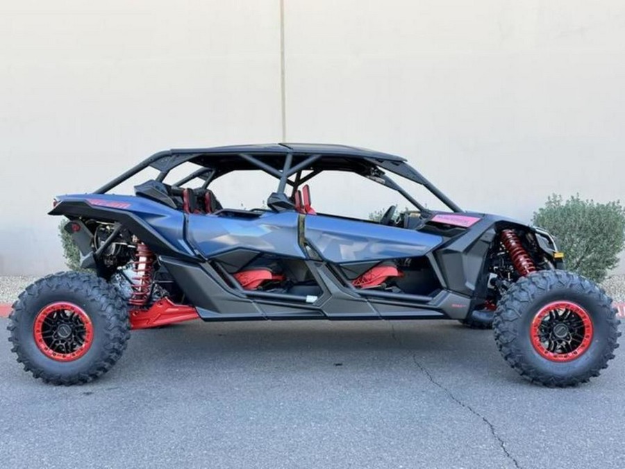 2026 Can-Am® Maverick X3 Max X RS Turbo RR With Smart-Shox 10.25 DISPLAY
