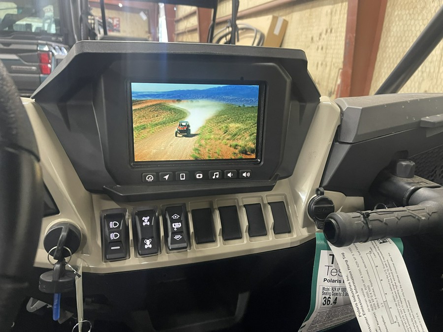 2026 Polaris RZR XP 1000 Ultimate