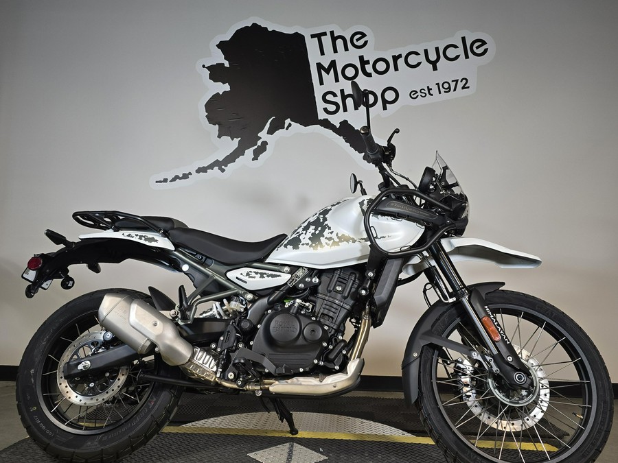 2026 Royal Enfield HIMALAYAN 450 (TUBELESS)