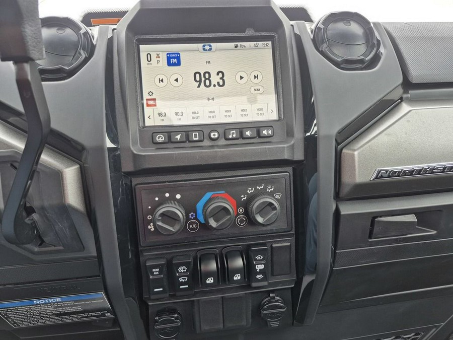 2024 Polaris® Ranger XD 1500 NorthStar Edition Ultimate