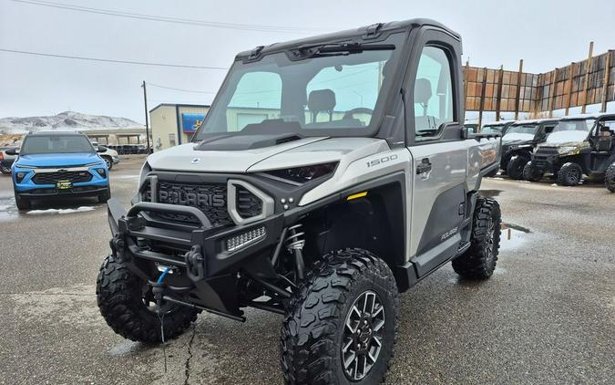 2024 Polaris® Ranger XD 1500 NorthStar Edition Ultimate